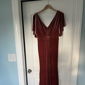 Revelry Gwen Bridesmaid Dress